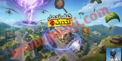 تحميل لعبة ببجي موبايل تحديث 4.3