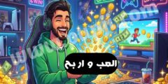 تطبيق العب و اربح كيف تربح عبر الانترنت