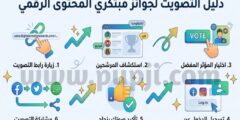 افضل موقع للحصول ربح من التصويت
